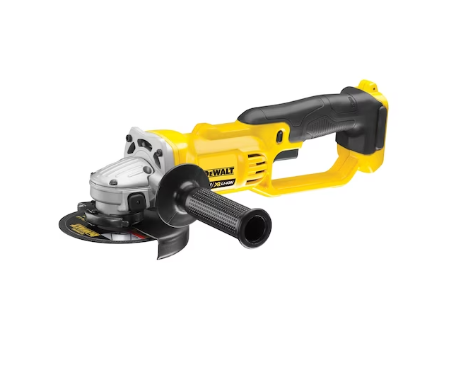 Dewalt 18V 125Mm Avuç Taşlama (Bataryasız)