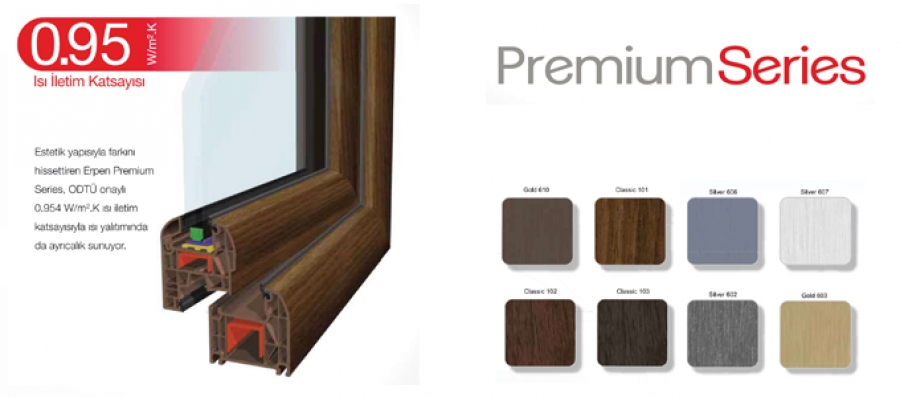 Premium Series